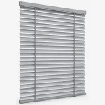 Ahşap Jaluzi Perde 50 mm – Gri